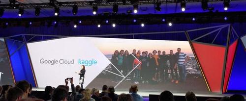 谷歌收购数据科学公司Kaggle 增强机器学习和AI业务