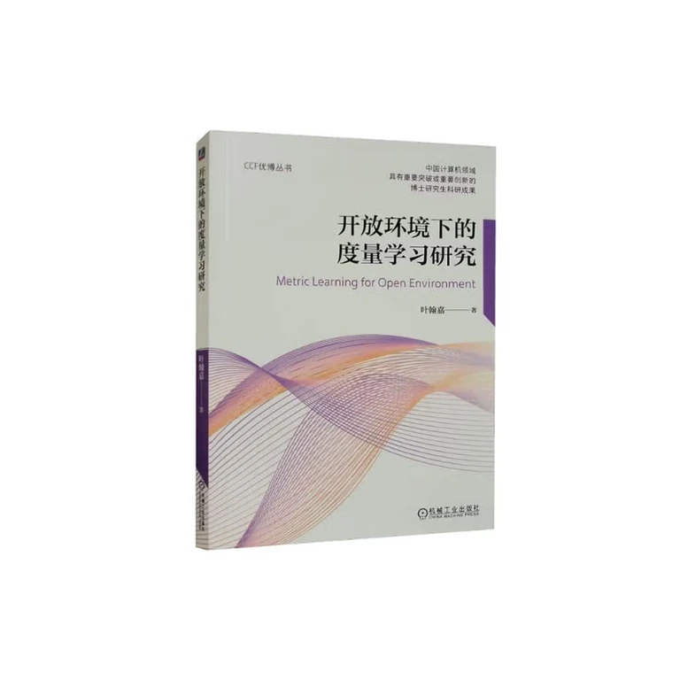 开放环境下的度量学习研究 deepseek教程（封面）