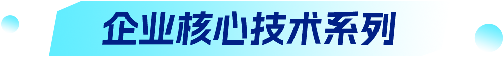 企业核心技术系列