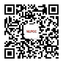 扫码关注NLPCC会议微信公众号