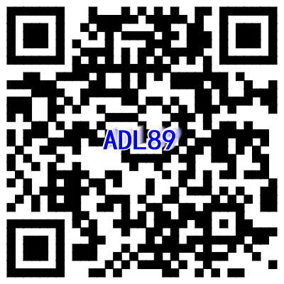 ADL89报名二维码