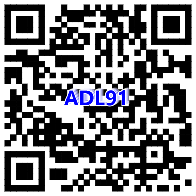 ADL91报名二维码